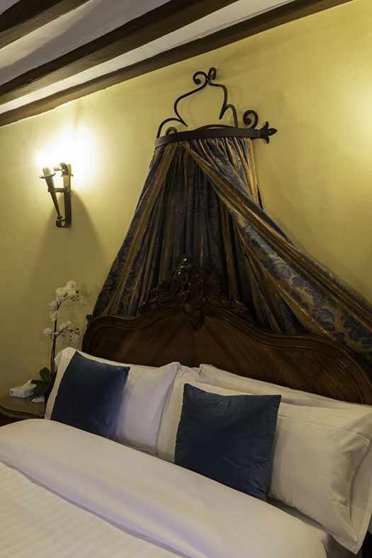 El Retiro Del Obispo Guest House Laguardia Exterior photo