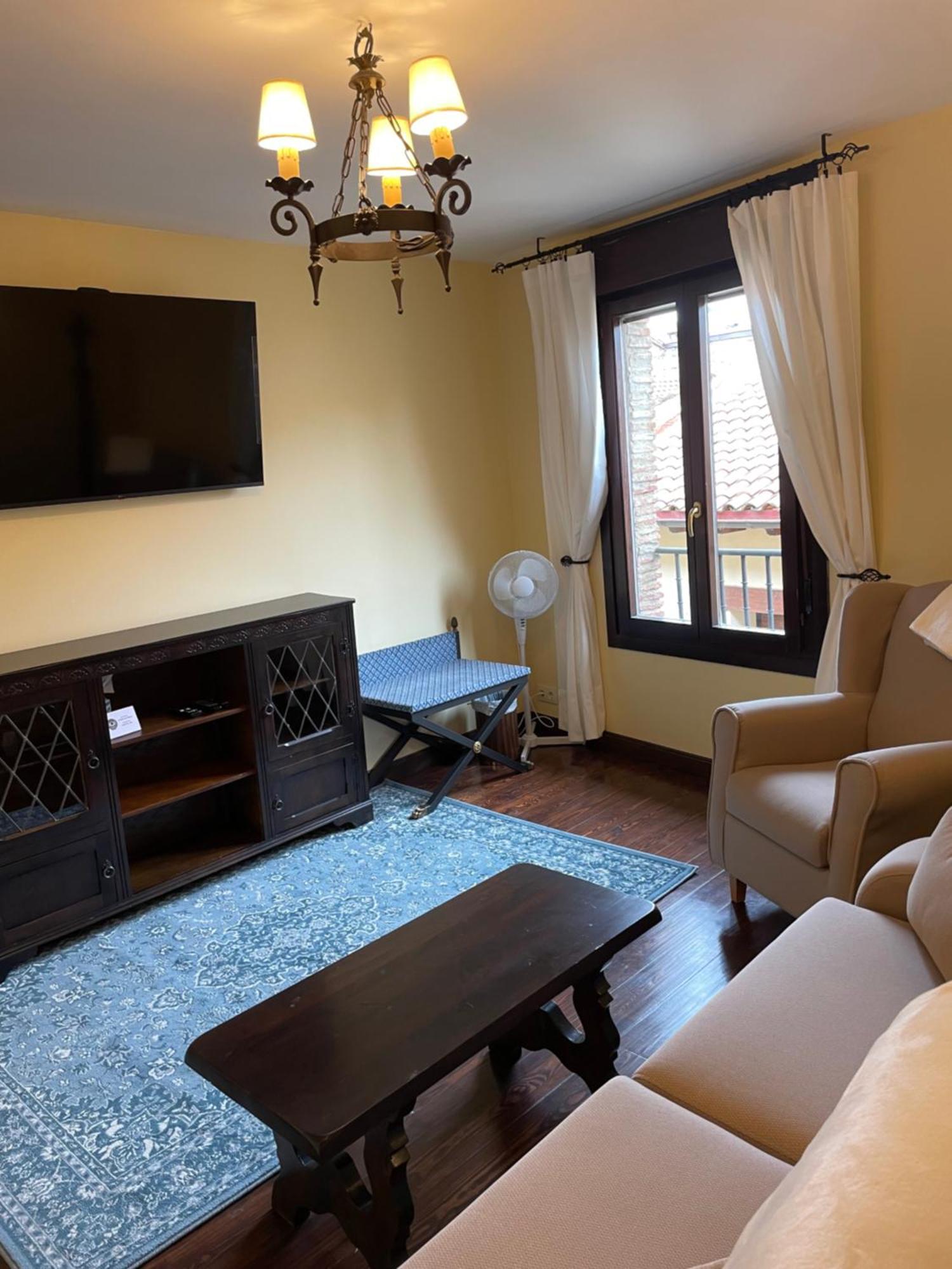 El Retiro Del Obispo Guest House Laguardia Exterior photo